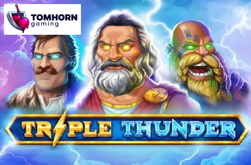 Triple Thunder